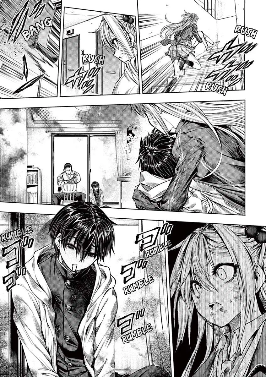 Battle in 5 Seconds After Meeting ตอนที่ 72 หน้า 3
