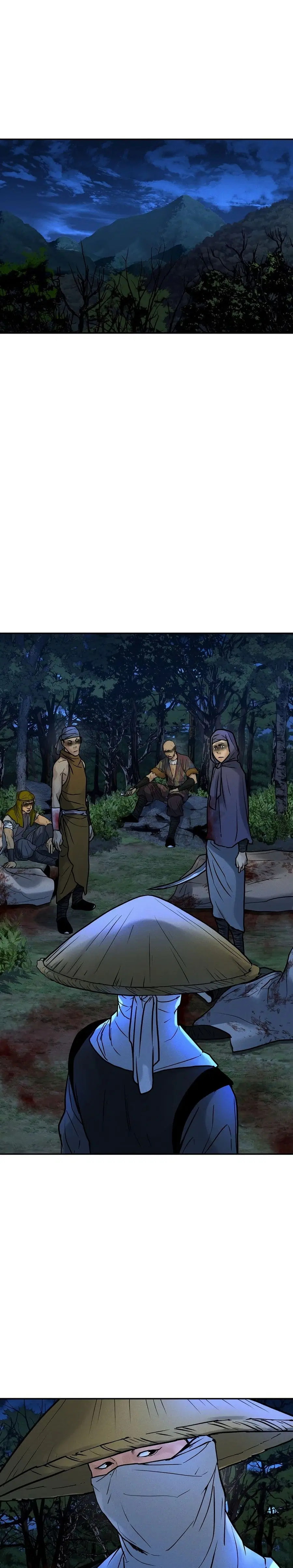 Battle of the Martial Masters ตอนที่ 24 หน้า 1