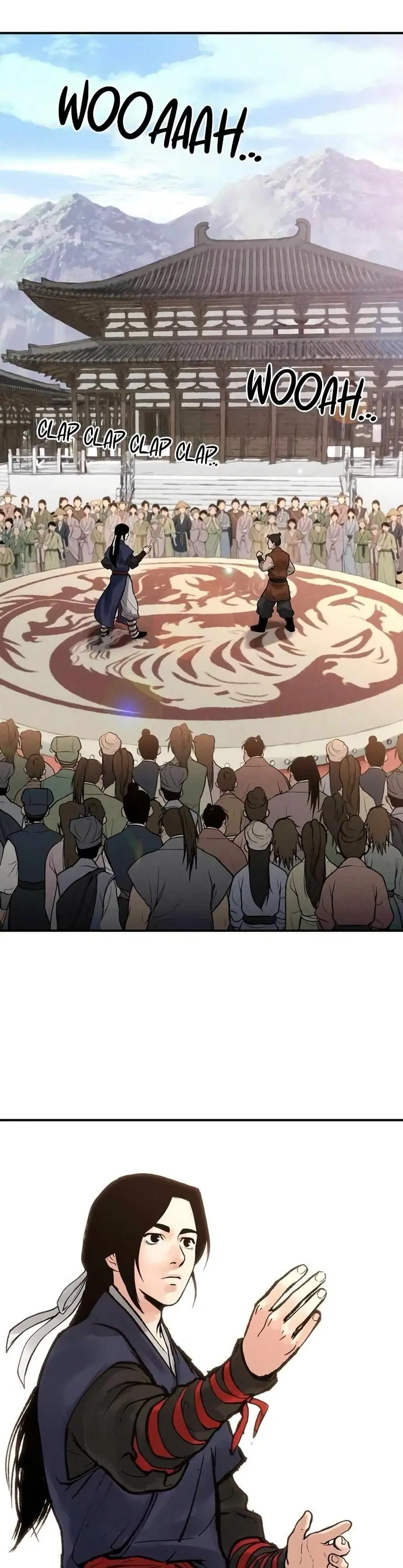 Battle of the Martial Masters ตอนที่ 4 หน้า 2