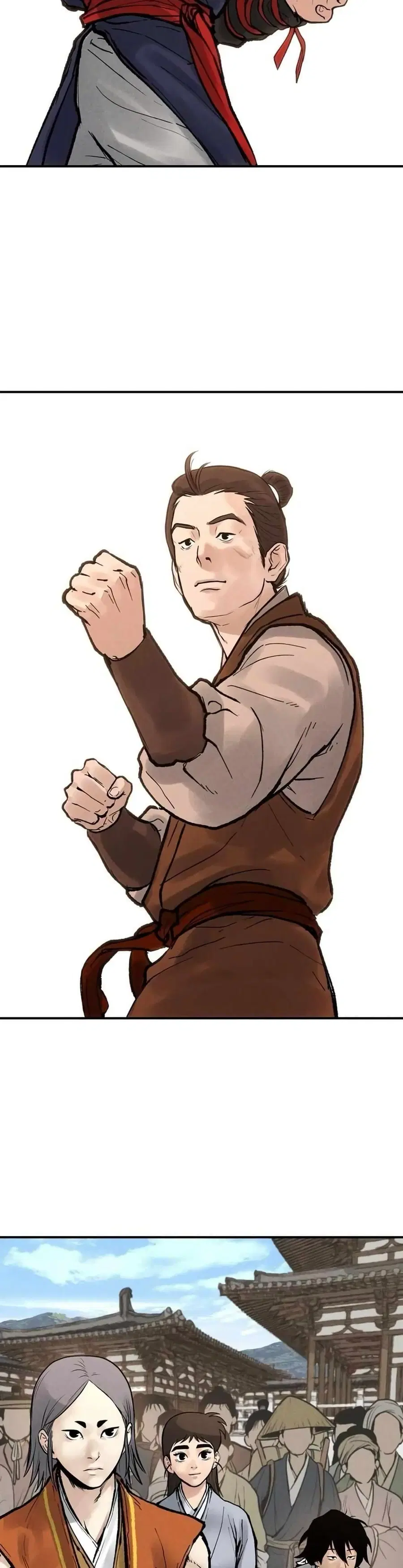 Battle of the Martial Masters ตอนที่ 4 หน้า 3