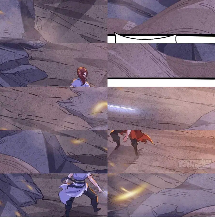 Battle of the Mediums ตอนที่ 11 หน้า 3