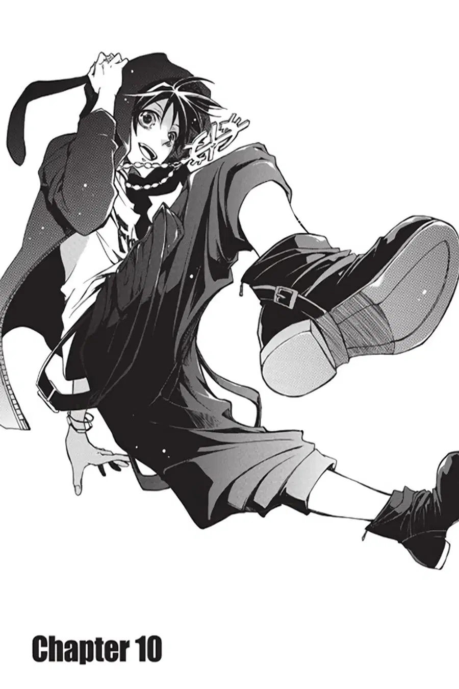 Battle Rabbits ตอนที่ 10 หน้า 1