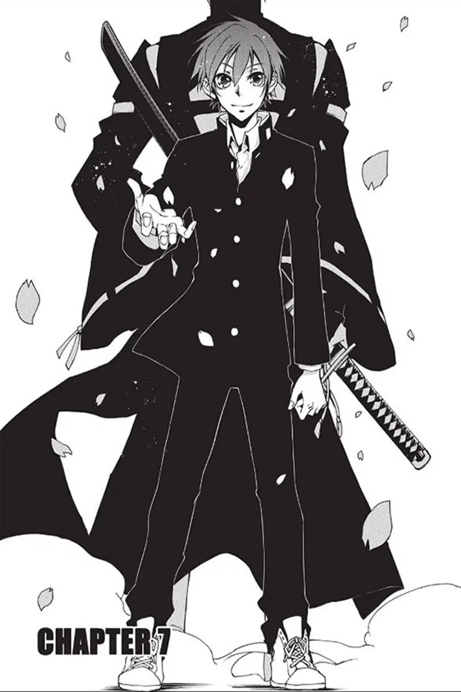 Battle Rabbits ตอนที่ 7 หน้า 1