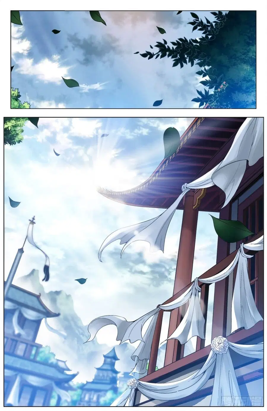 Battle Through The Heavens: Return Of The Beasts ตอนที่ 6 หน้า 2