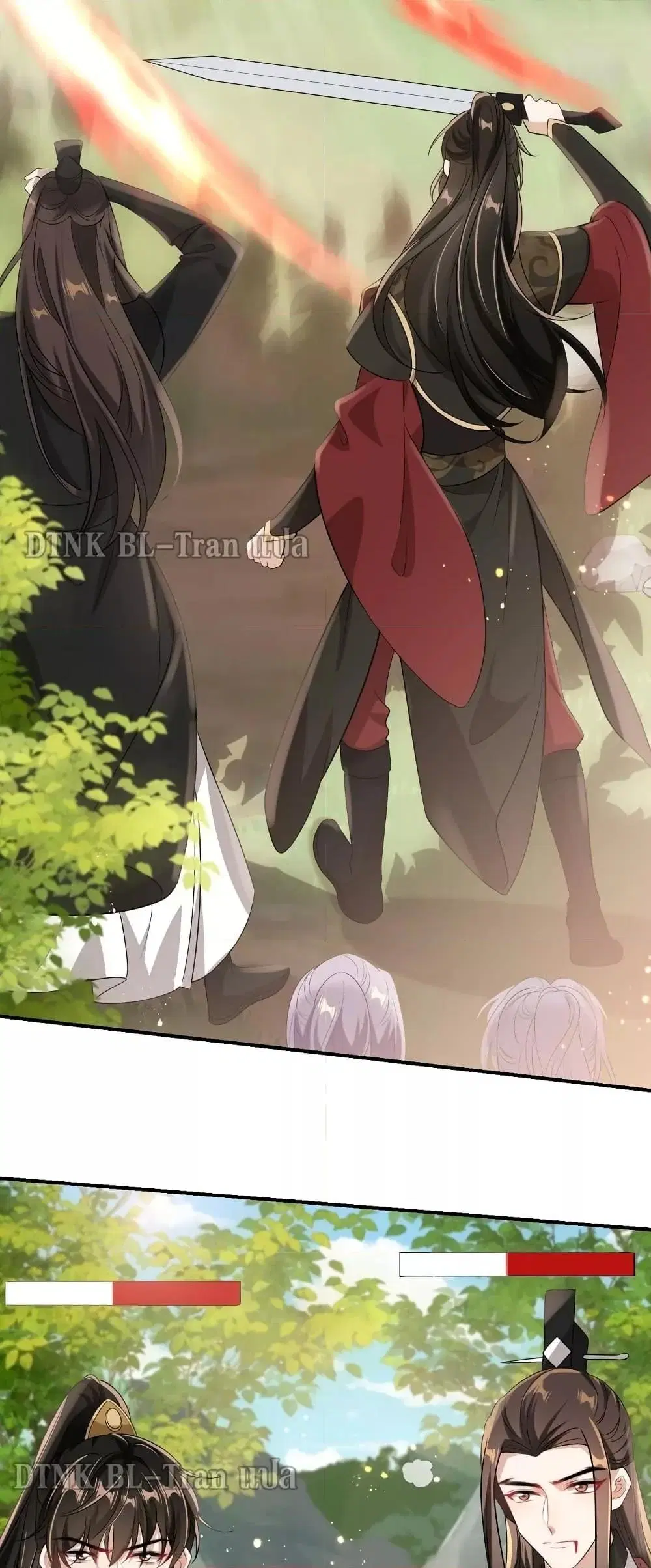 Be Frank and Strict ตอนที่ 21 หน้า 3