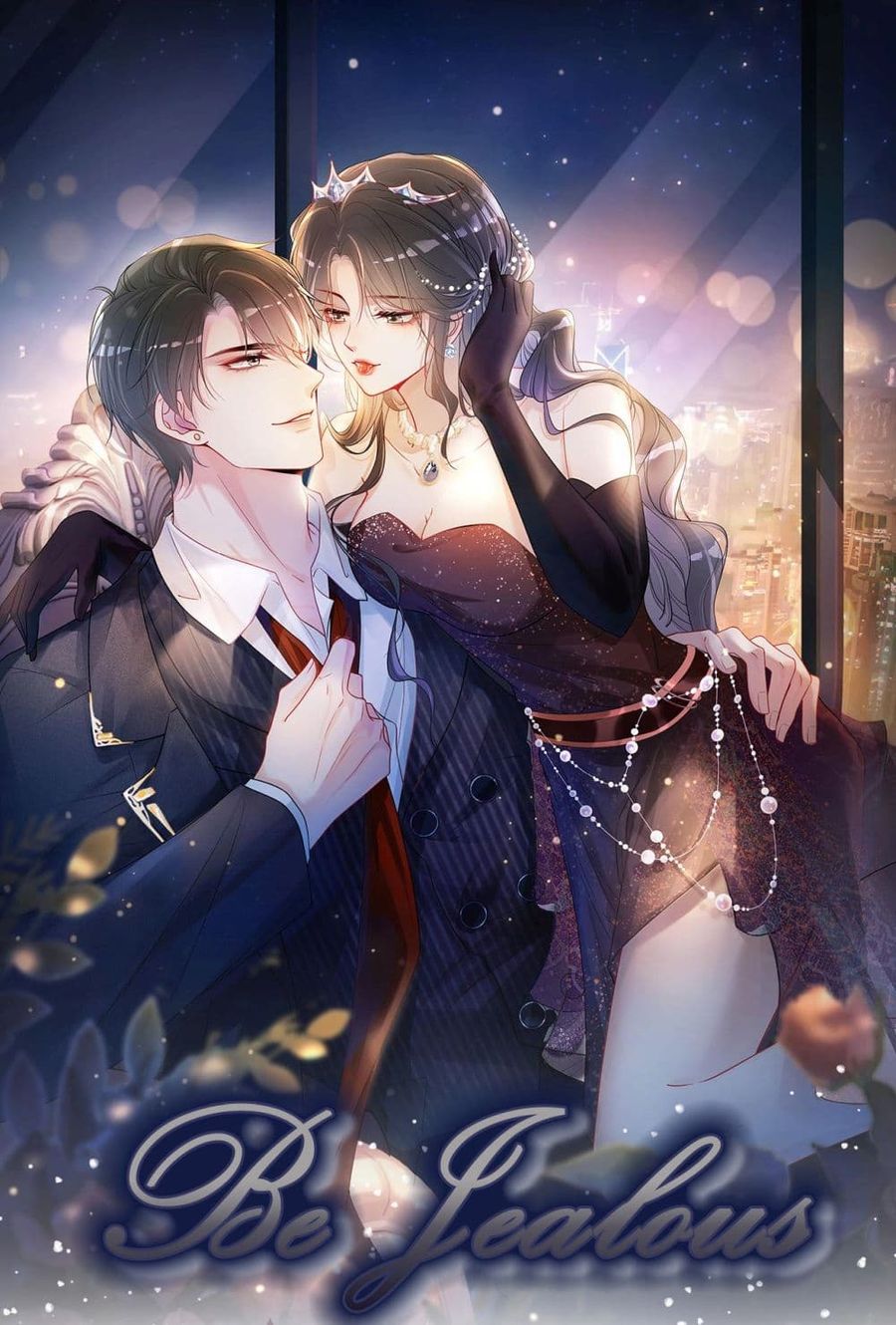 Be Jealous ตอนที่ 8 หน้า 1