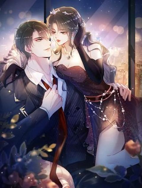 ปก Be Jealous มังงะจีน แปลไทย