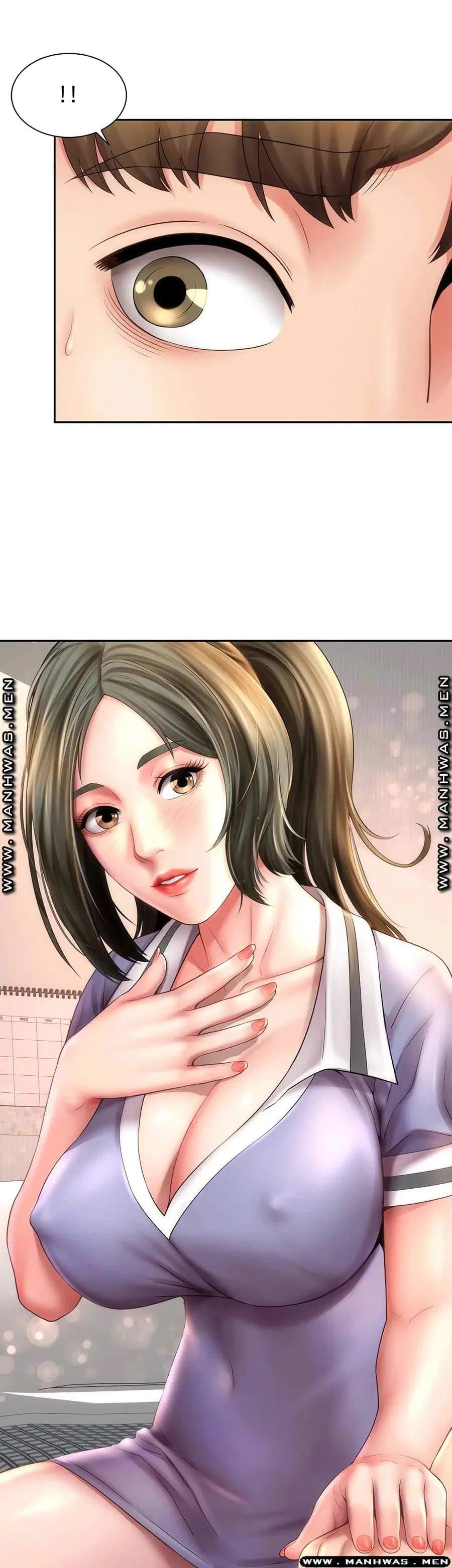 Beach Goddesses ตอนที่ 10 หน้า 1