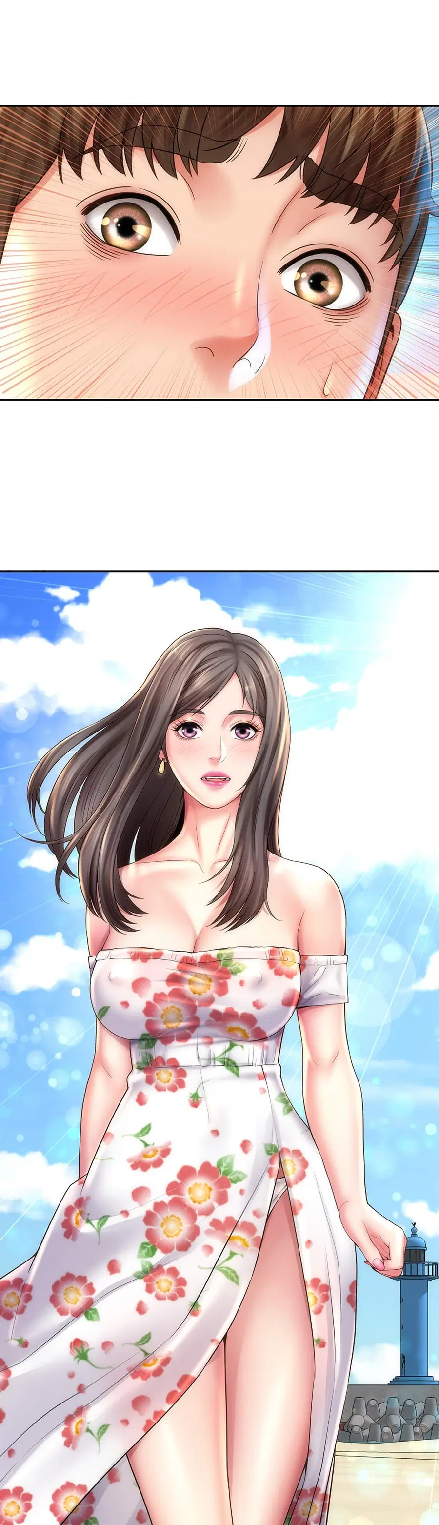 Beach Goddesses ตอนที่ 13 หน้า 1