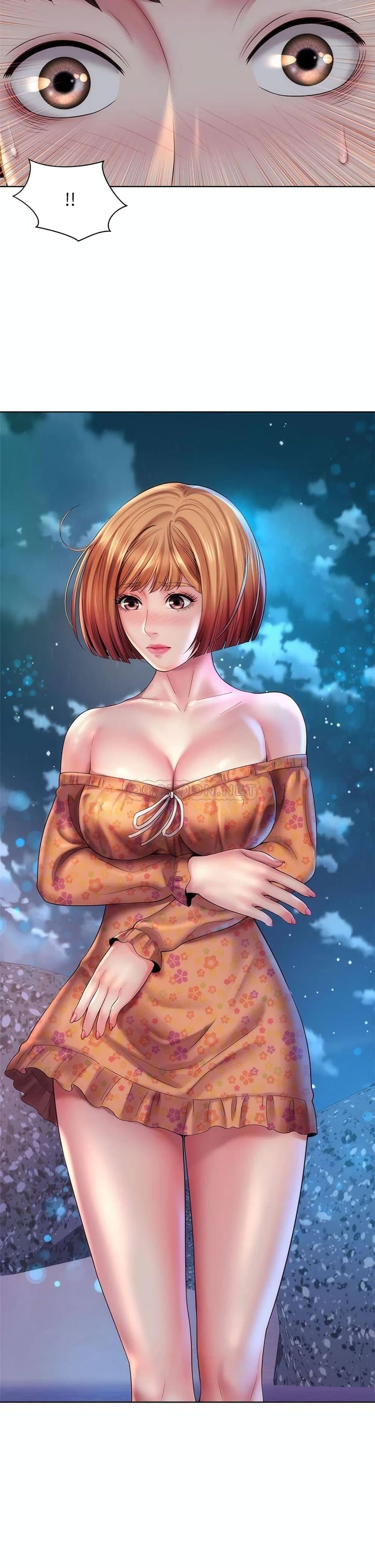 Beach Goddesses ตอนที่ 30 หน้า 3
