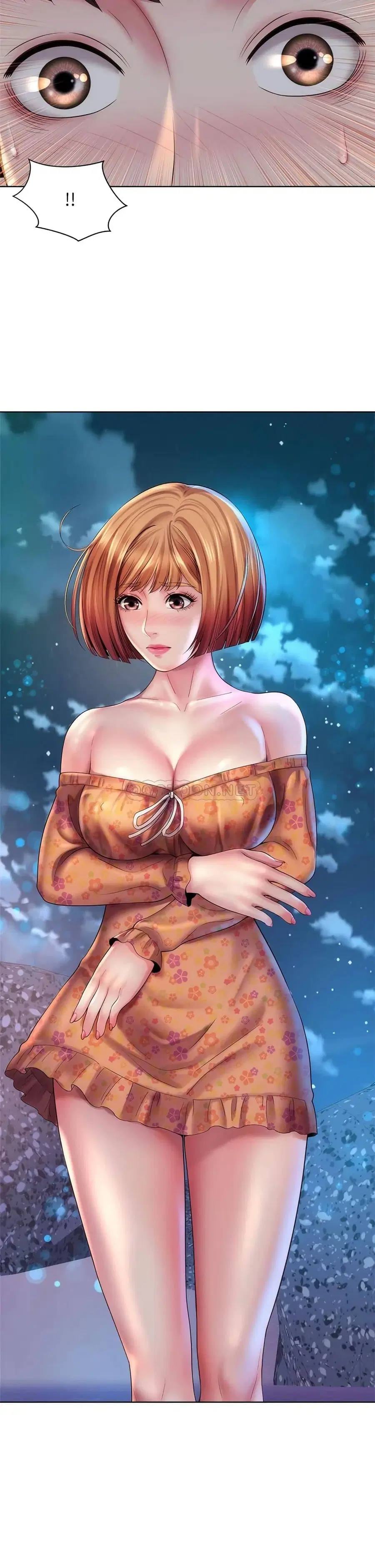 Beach Goddesses ตอนที่ 30 หน้า 3