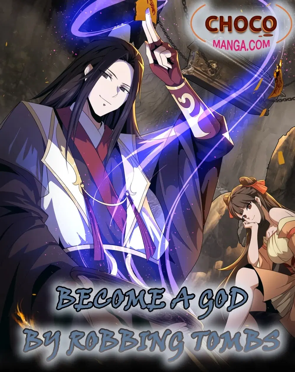 Become A God by Robbing Tombs ตอนที่ 2 หน้า 1