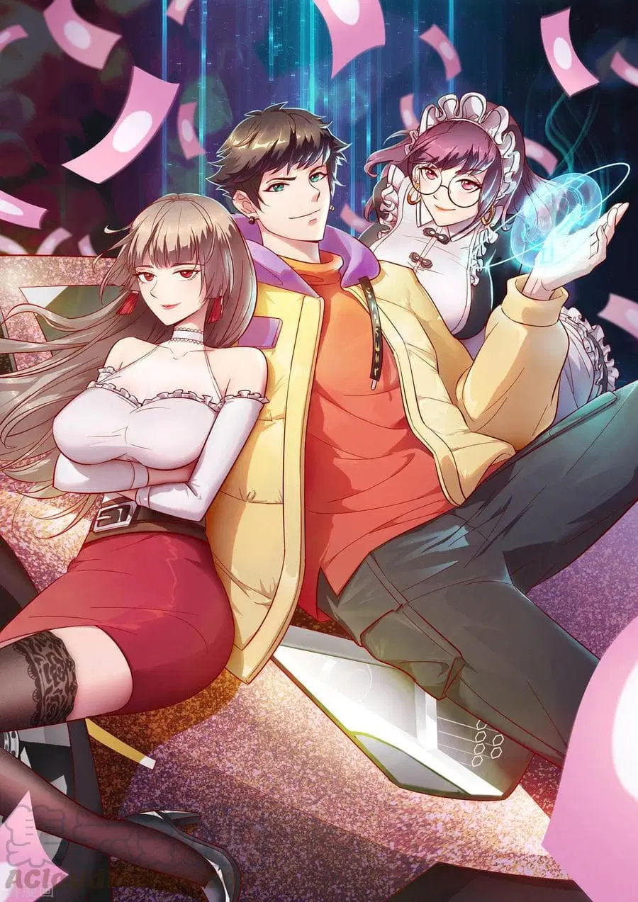 Become God Merchant in The Other World ตอนที่ 6 หน้า 1