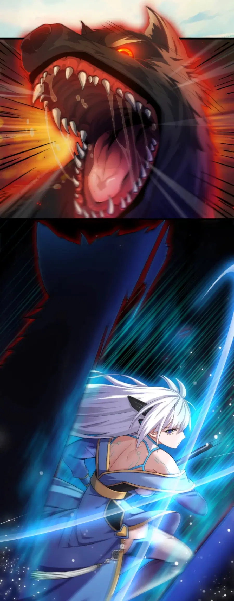 Become Immortal with Gacha ตอนที่ 12 หน้า 3