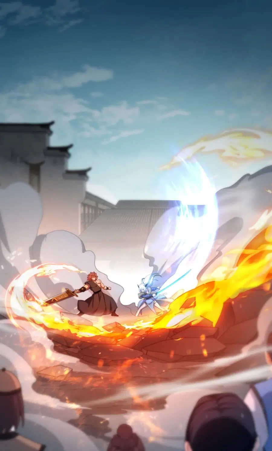 Become Immortal with Gacha ตอนที่ 8 หน้า 2