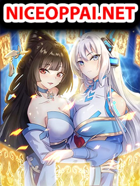 ปก Become Immortal with Gacha มังงะจีน แปลไทย