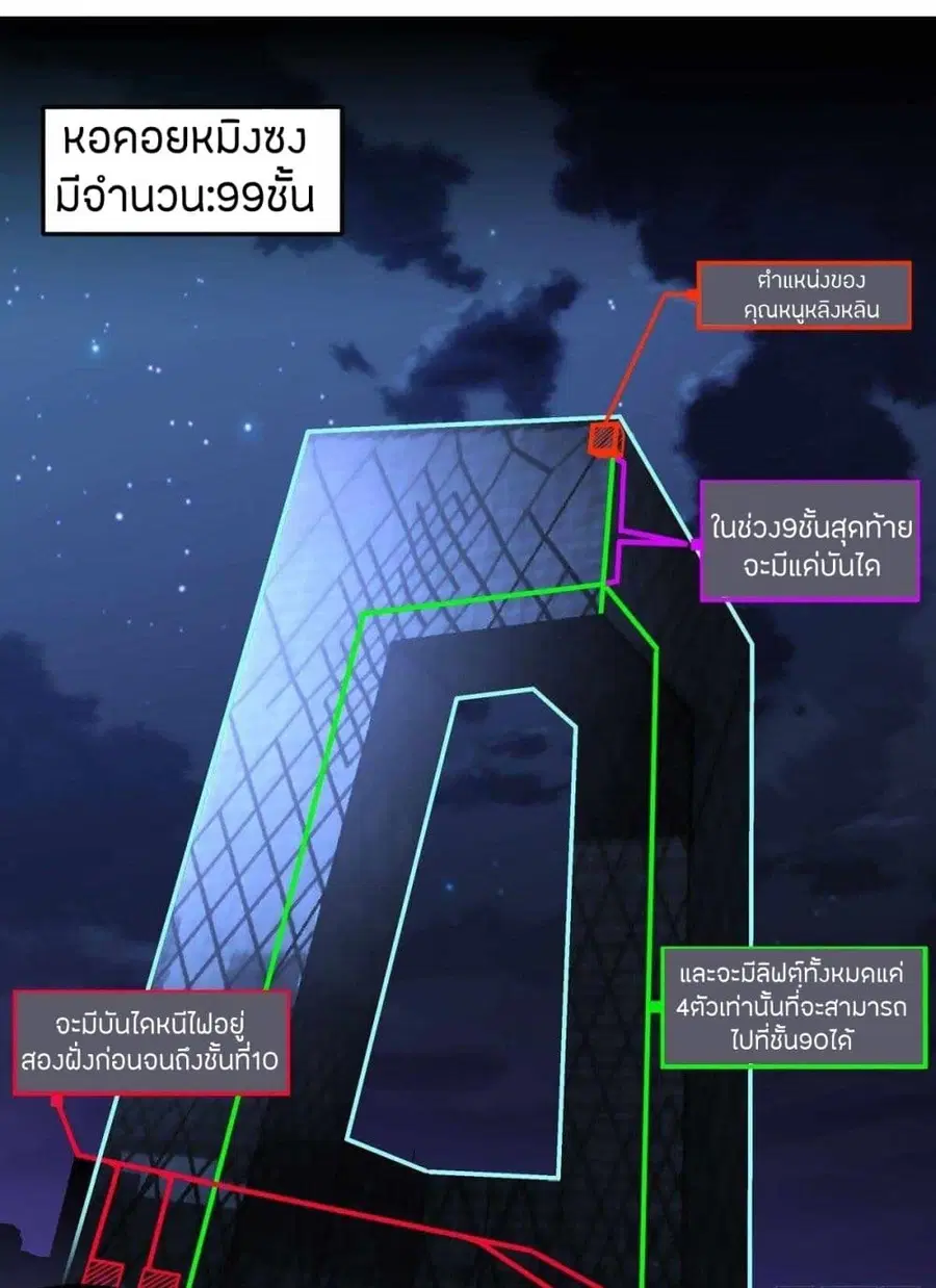 Become King After Being Bitten ตอนที่ 13 หน้า 2