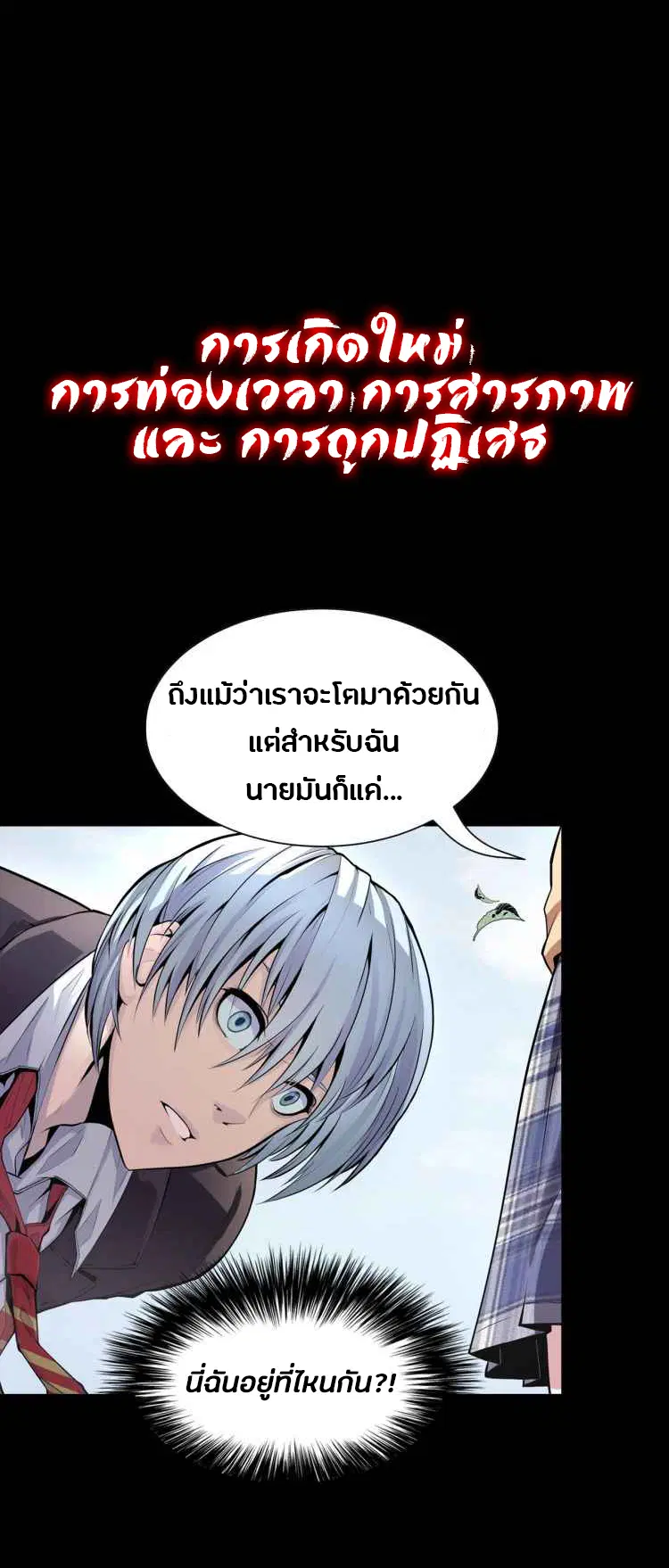 Become The Lord Of Cthulhu ตอนที่ 0 หน้า 2