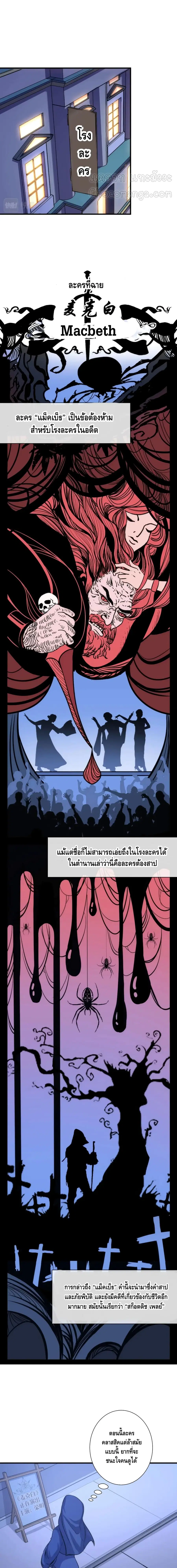 Become The Lord Of Cthulhu ตอนที่ 43 หน้า 2