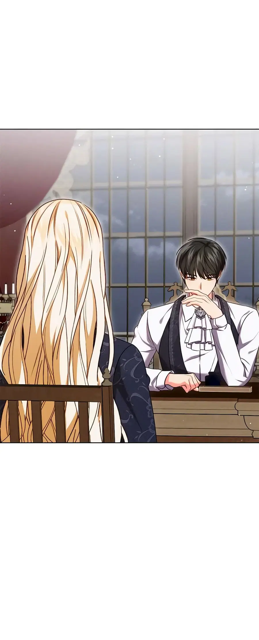 Becoming the Lady of the Cursed Ducal House ตอนที่ 18 หน้า 3
