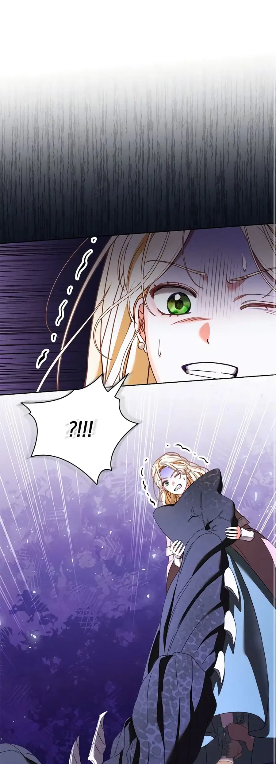 Becoming the Lady of the Cursed Ducal House ตอนที่ 39 หน้า 1