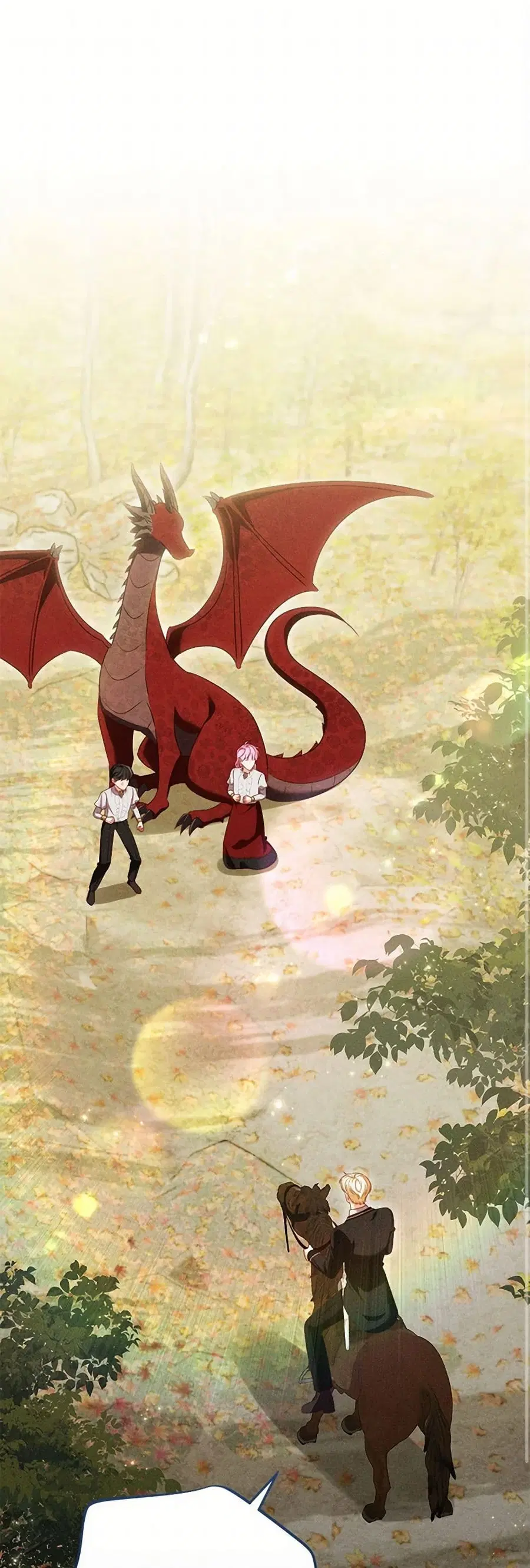 Becoming the Lady of the Cursed Ducal House ตอนที่ 49 หน้า 2