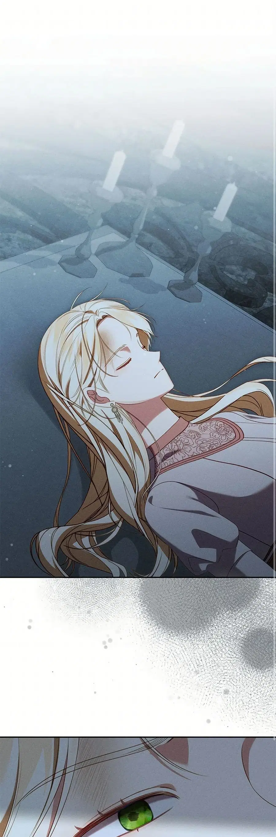Becoming the Lady of the Cursed Ducal House ตอนที่ 70 หน้า 1