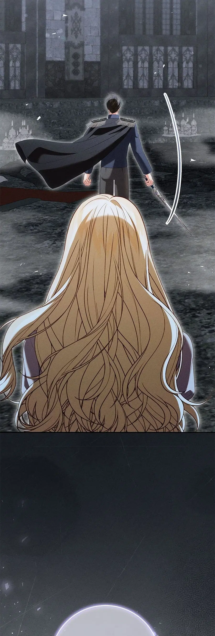 Becoming the Lady of the Cursed Ducal House ตอนที่ 71 หน้า 3
