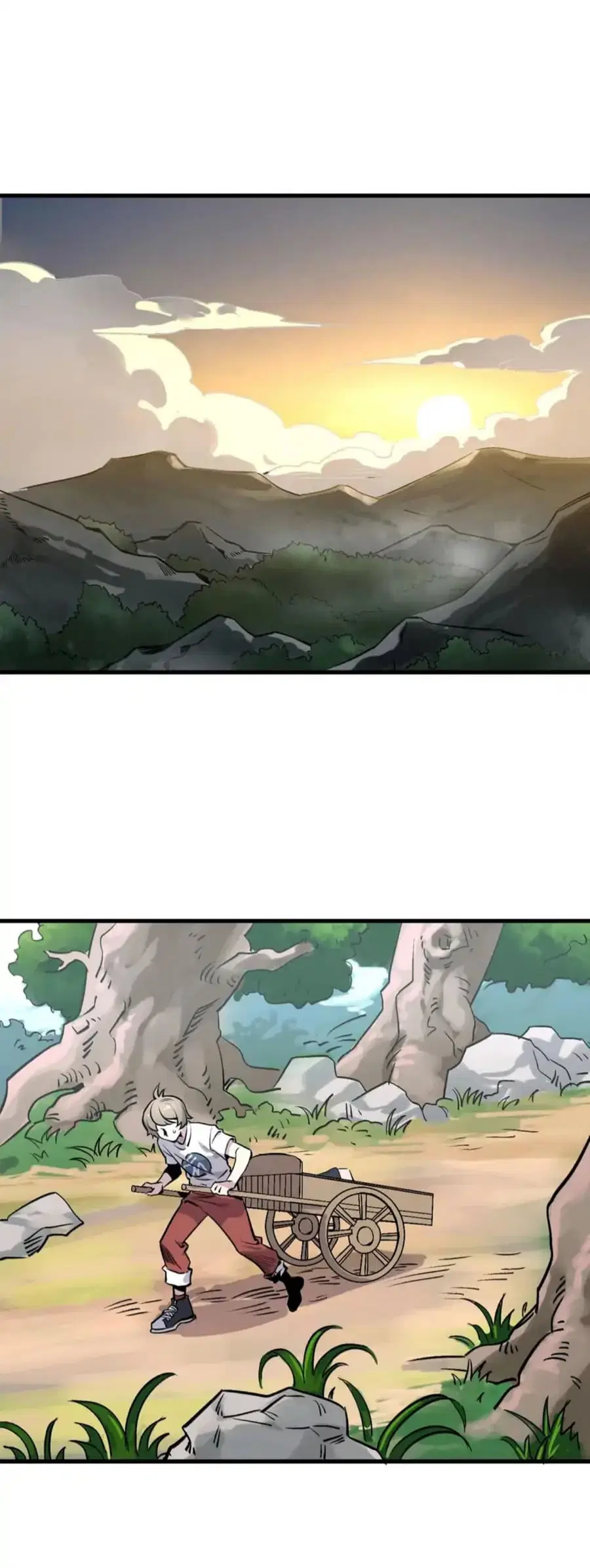 Becoming the Slayer God ตอนที่ 12 หน้า 3