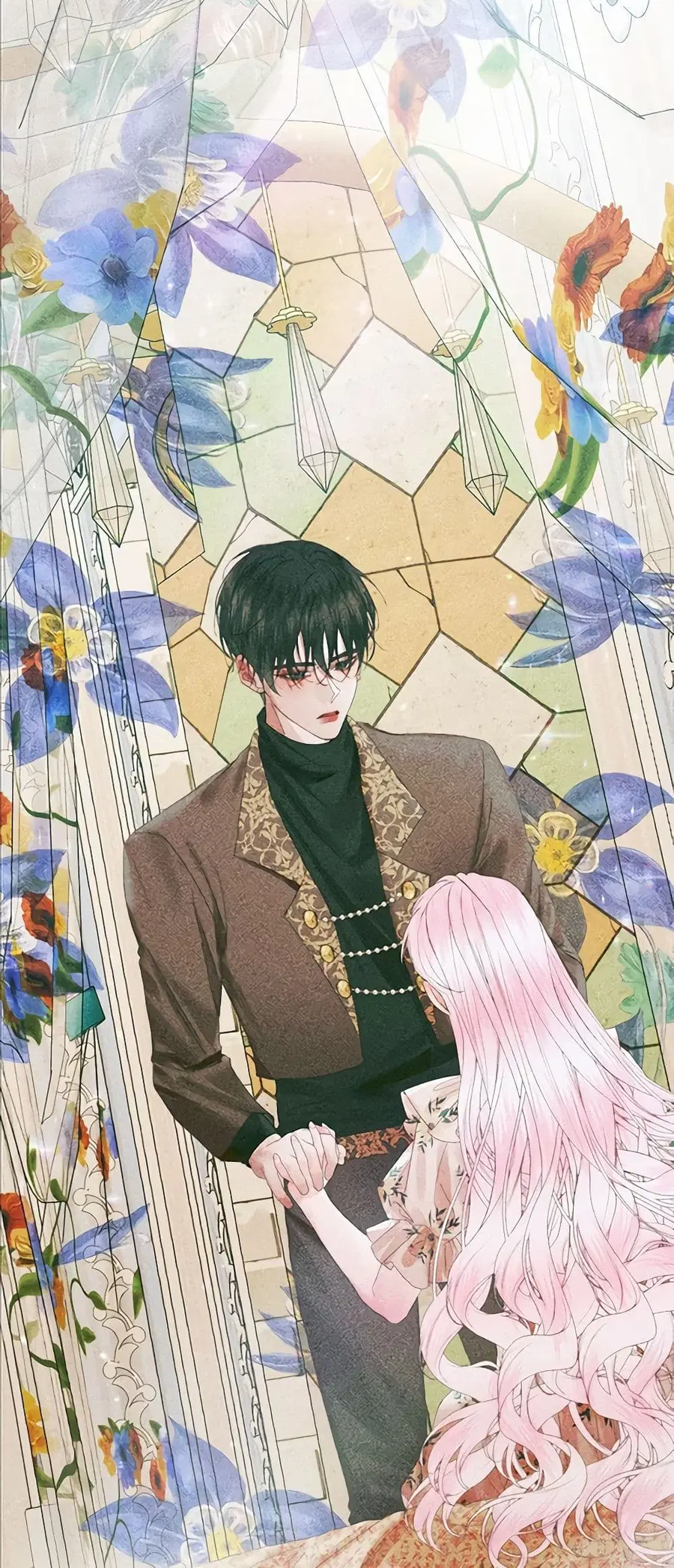 Becoming The Villain’s Family ตอนที่ 86 หน้า 3