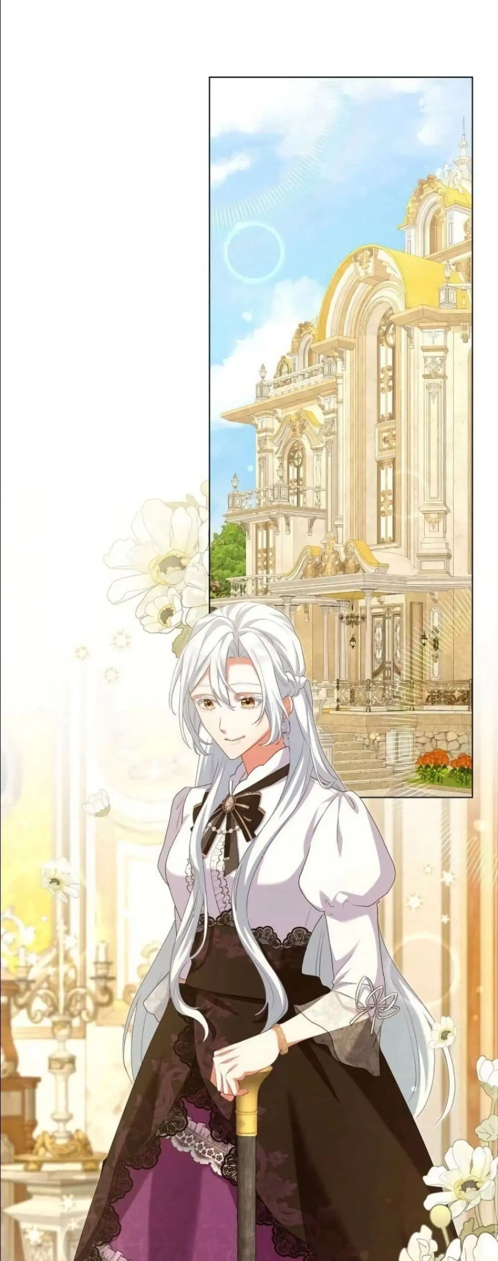 Behold The Perfect Villainess ตอนที่ 12 หน้า 2