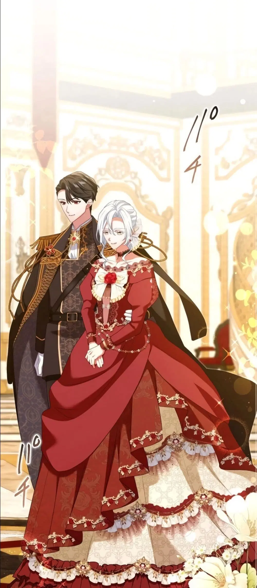 Behold The Perfect Villainess ตอนที่ 14 หน้า 2