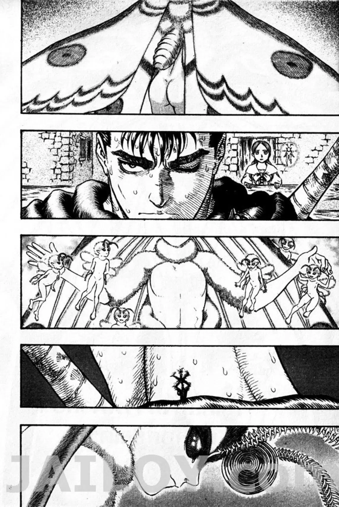 Berserk ตอนที่ 114 หน้า 3