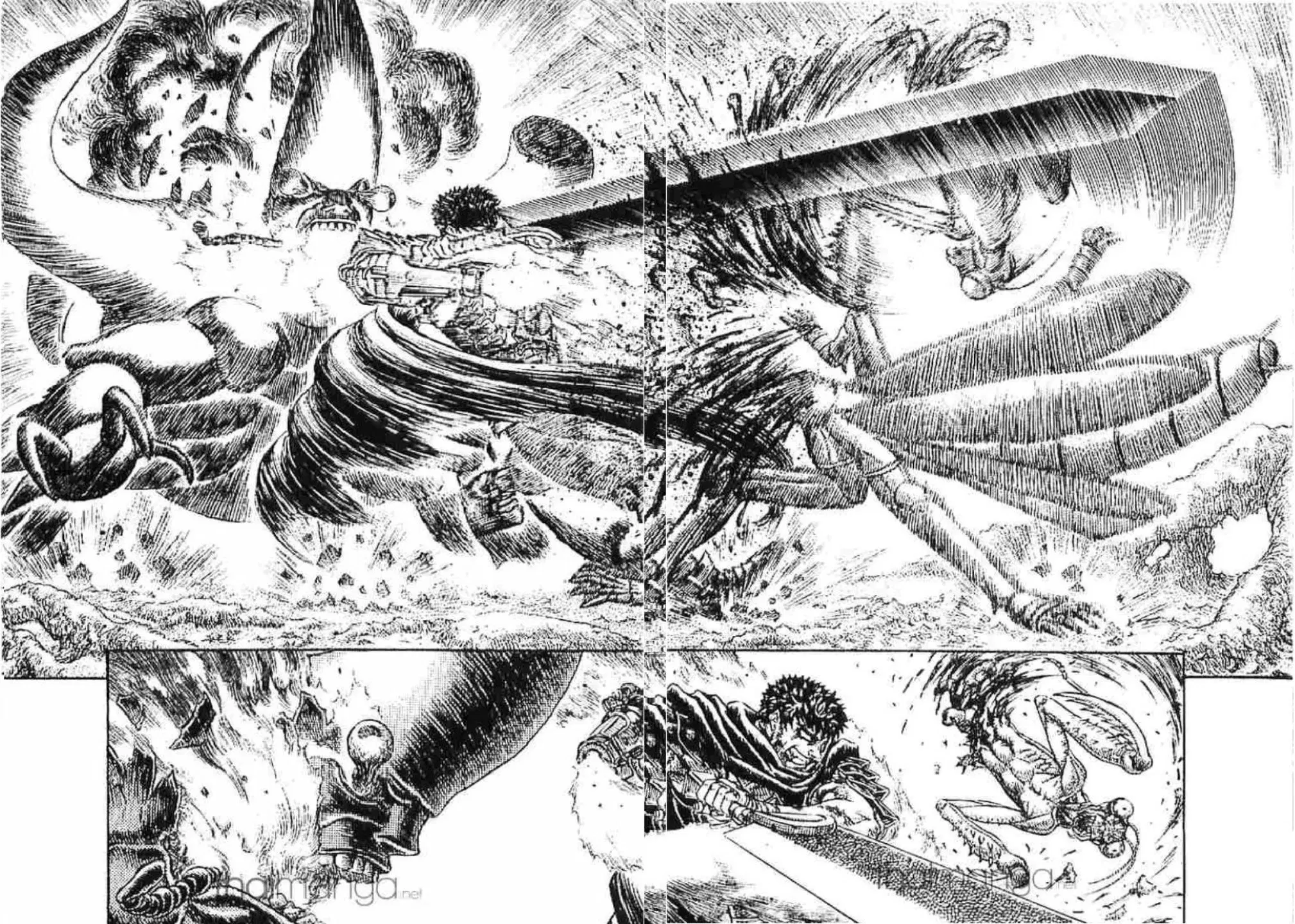 Berserk ตอนที่ 121 หน้า 2