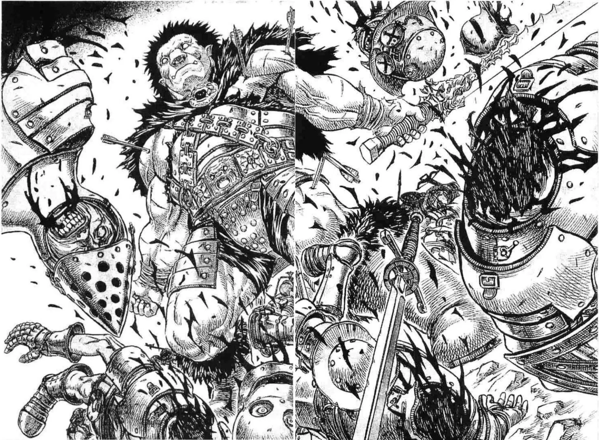 Berserk ตอนที่ 141 หน้า 2