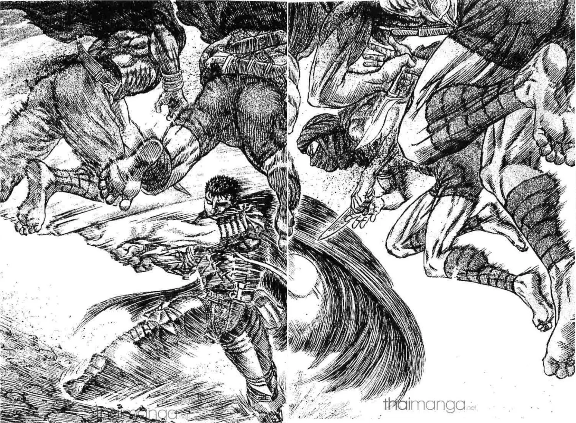 Berserk ตอนที่ 147 หน้า 3