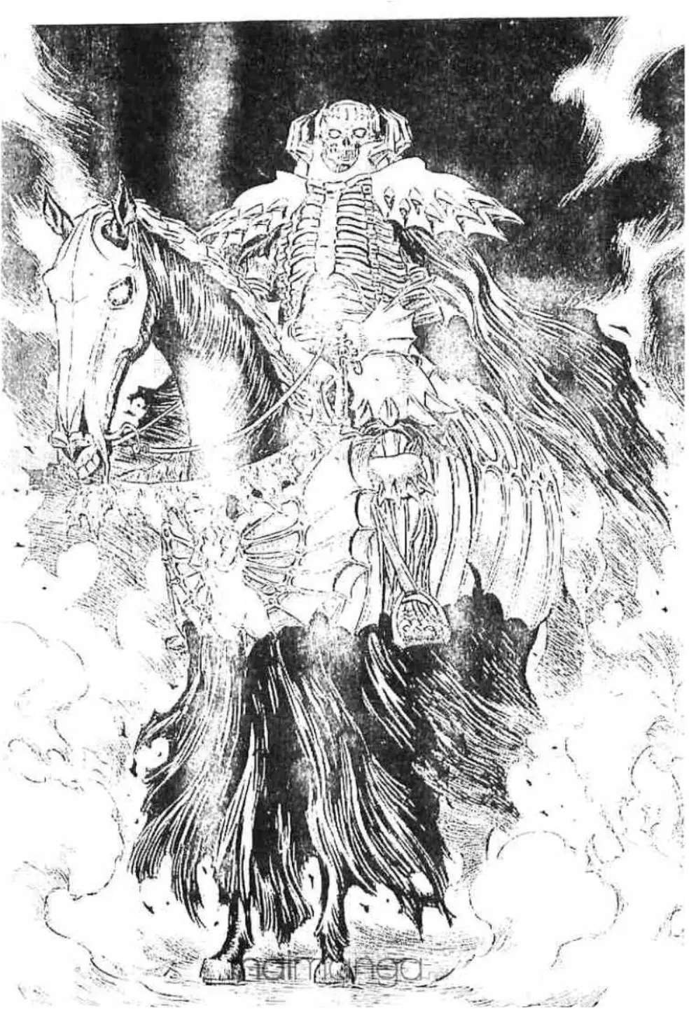 Berserk ตอนที่ 155 หน้า 1