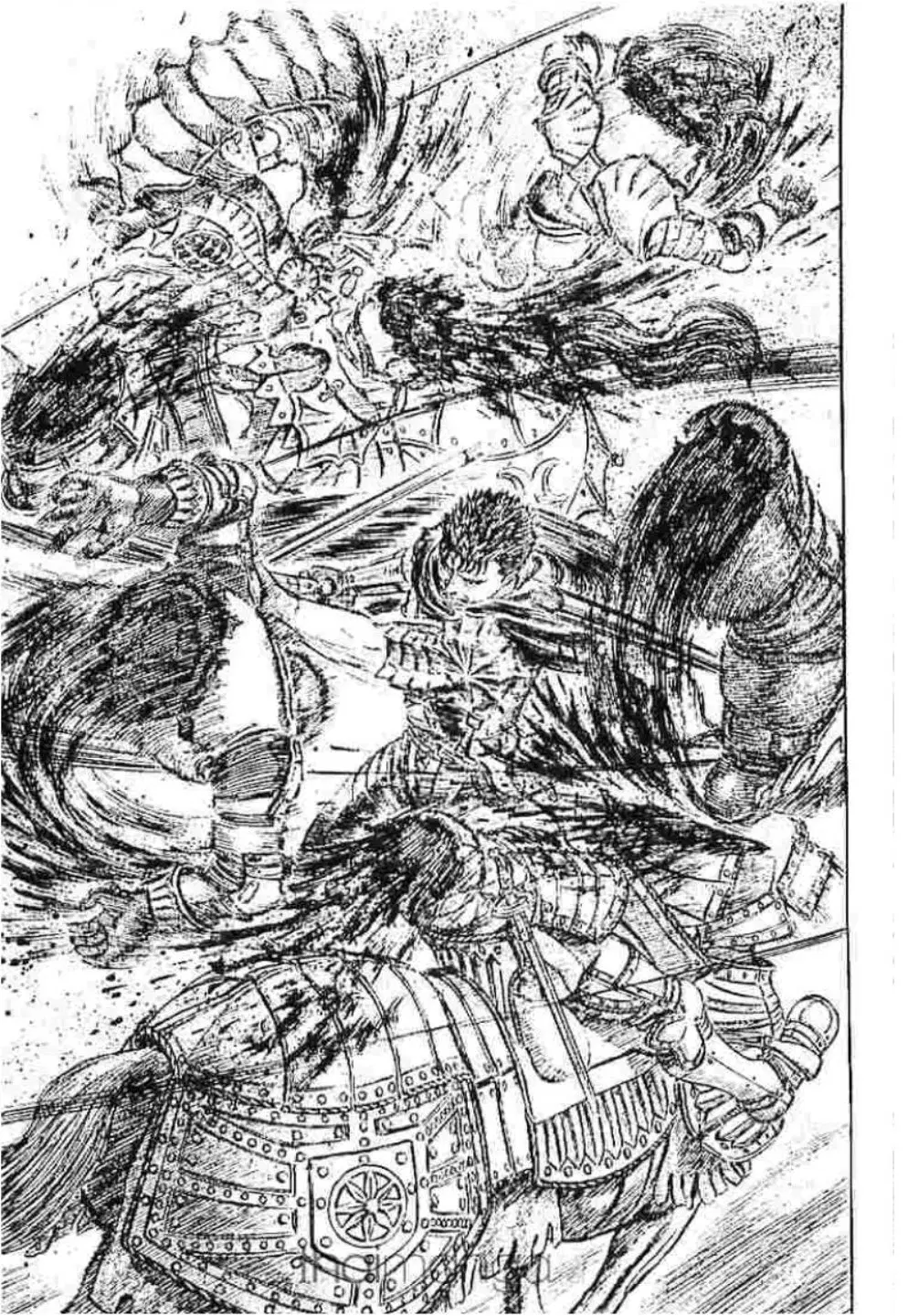 Berserk ตอนที่ 158 หน้า 3