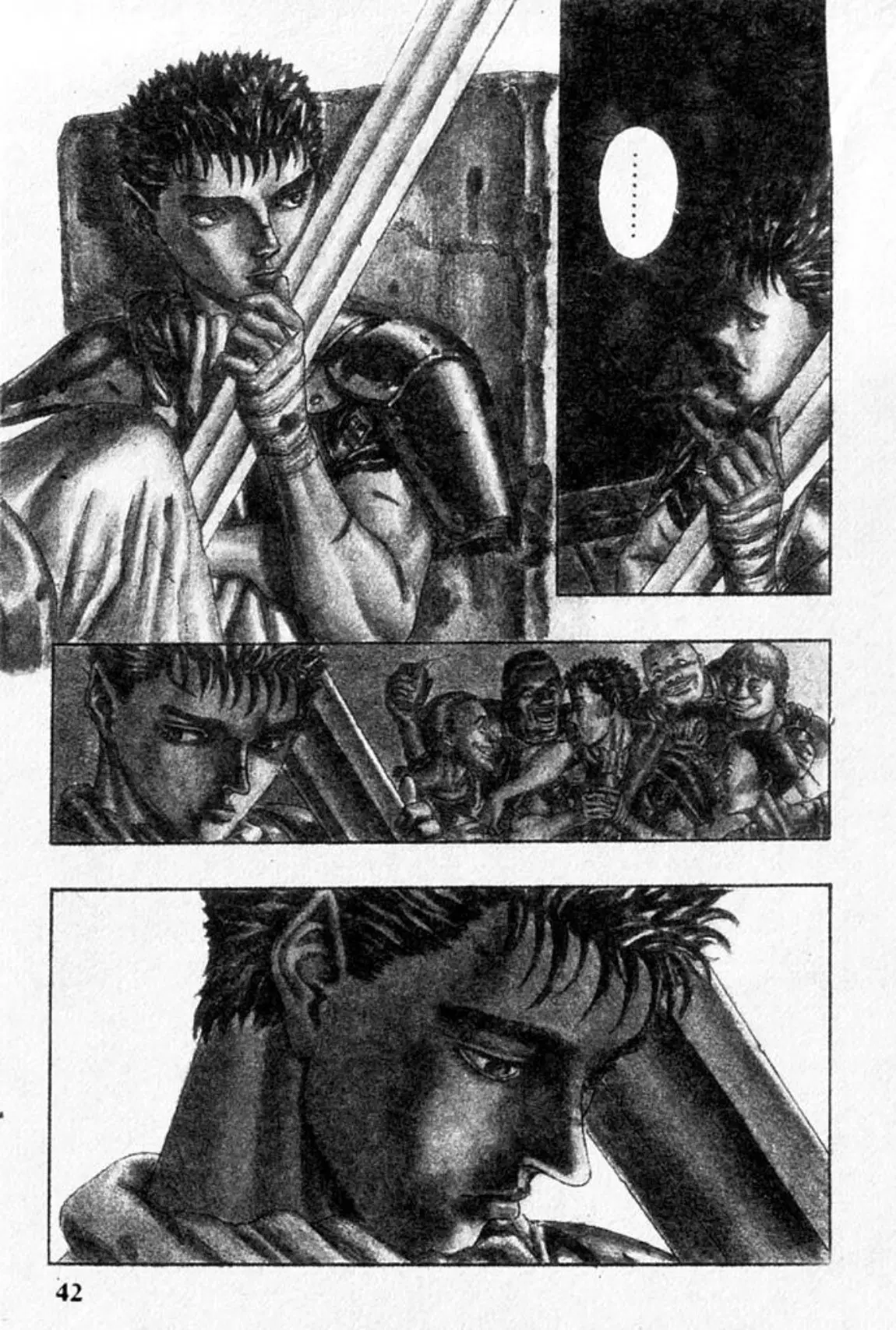 Berserk ตอนที่ 16 หน้า 3