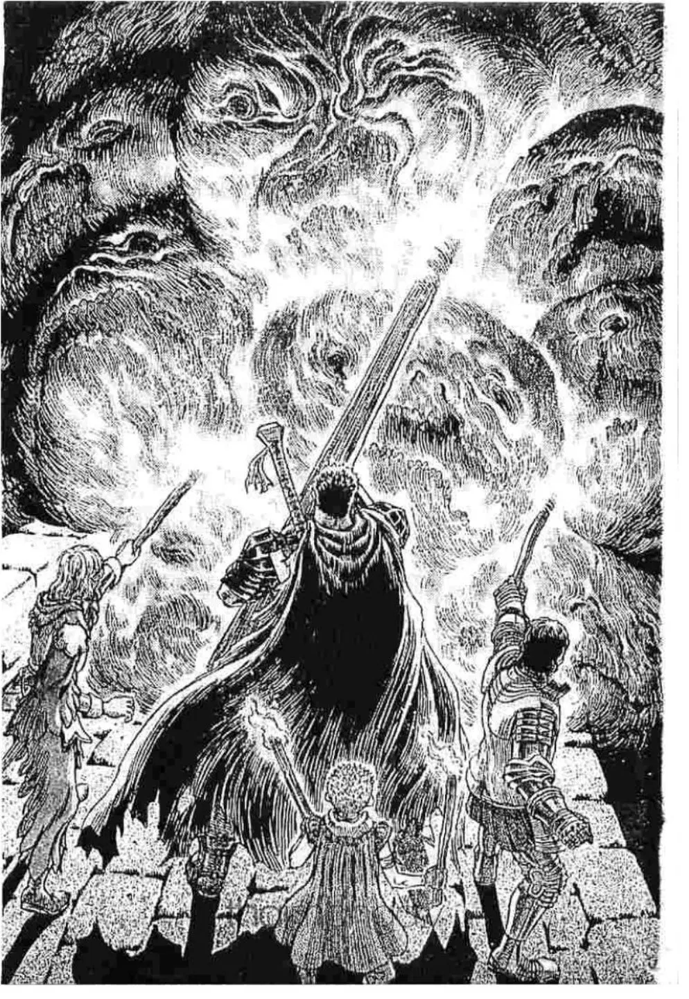 Berserk ตอนที่ 185 หน้า 2