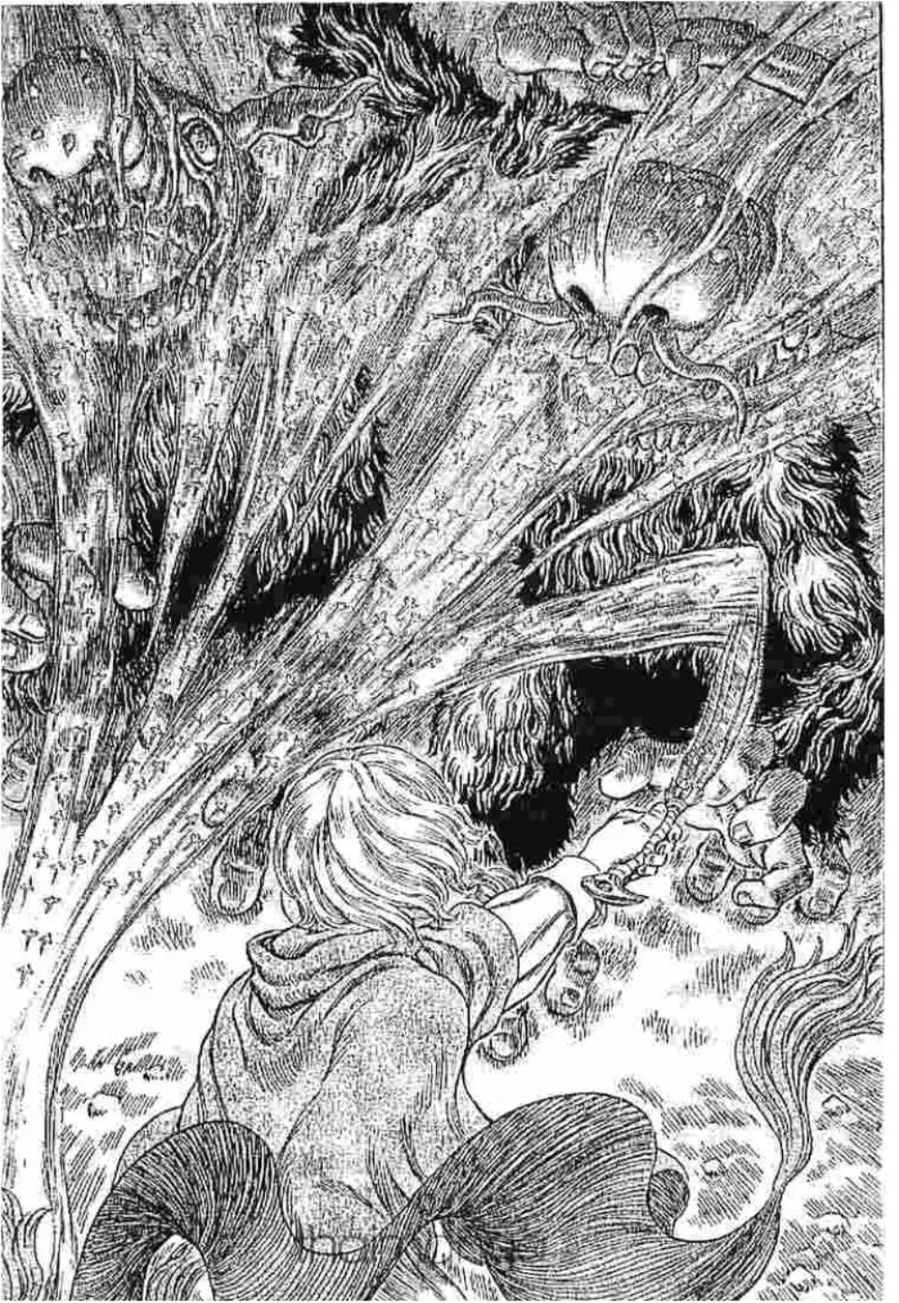Berserk ตอนที่ 215 หน้า 3
