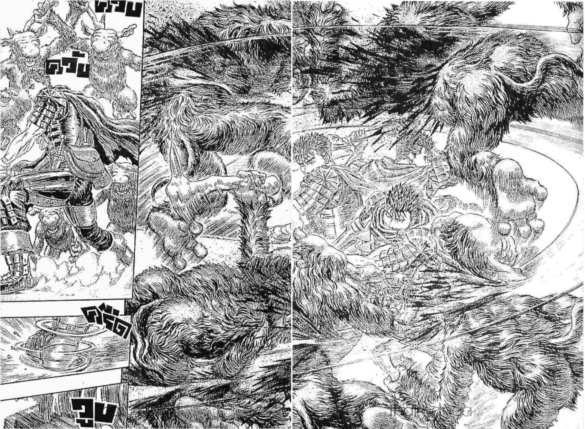 Berserk ตอนที่ 216 หน้า 3