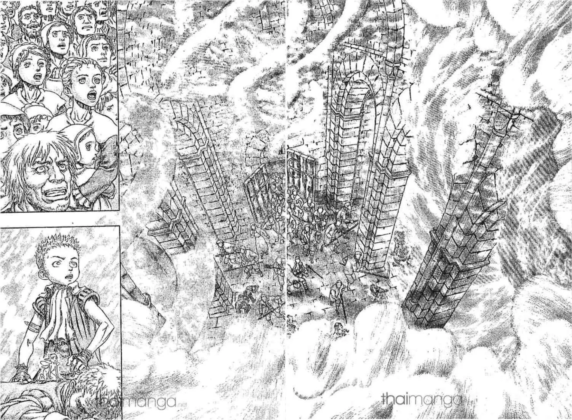 Berserk ตอนที่ 218 หน้า 2