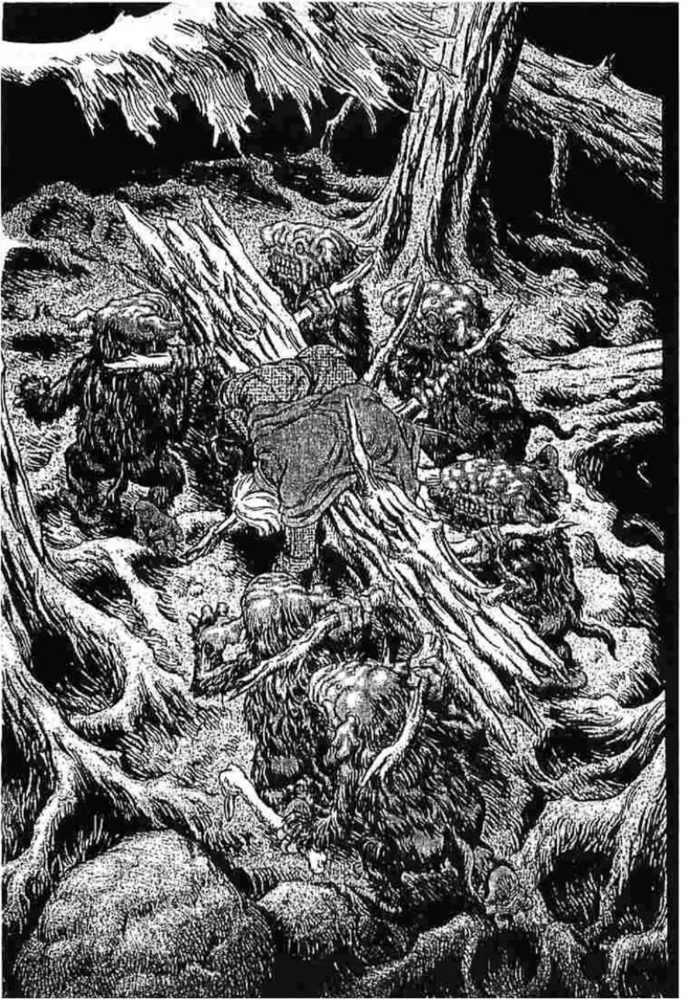 Berserk ตอนที่ 223 หน้า 1