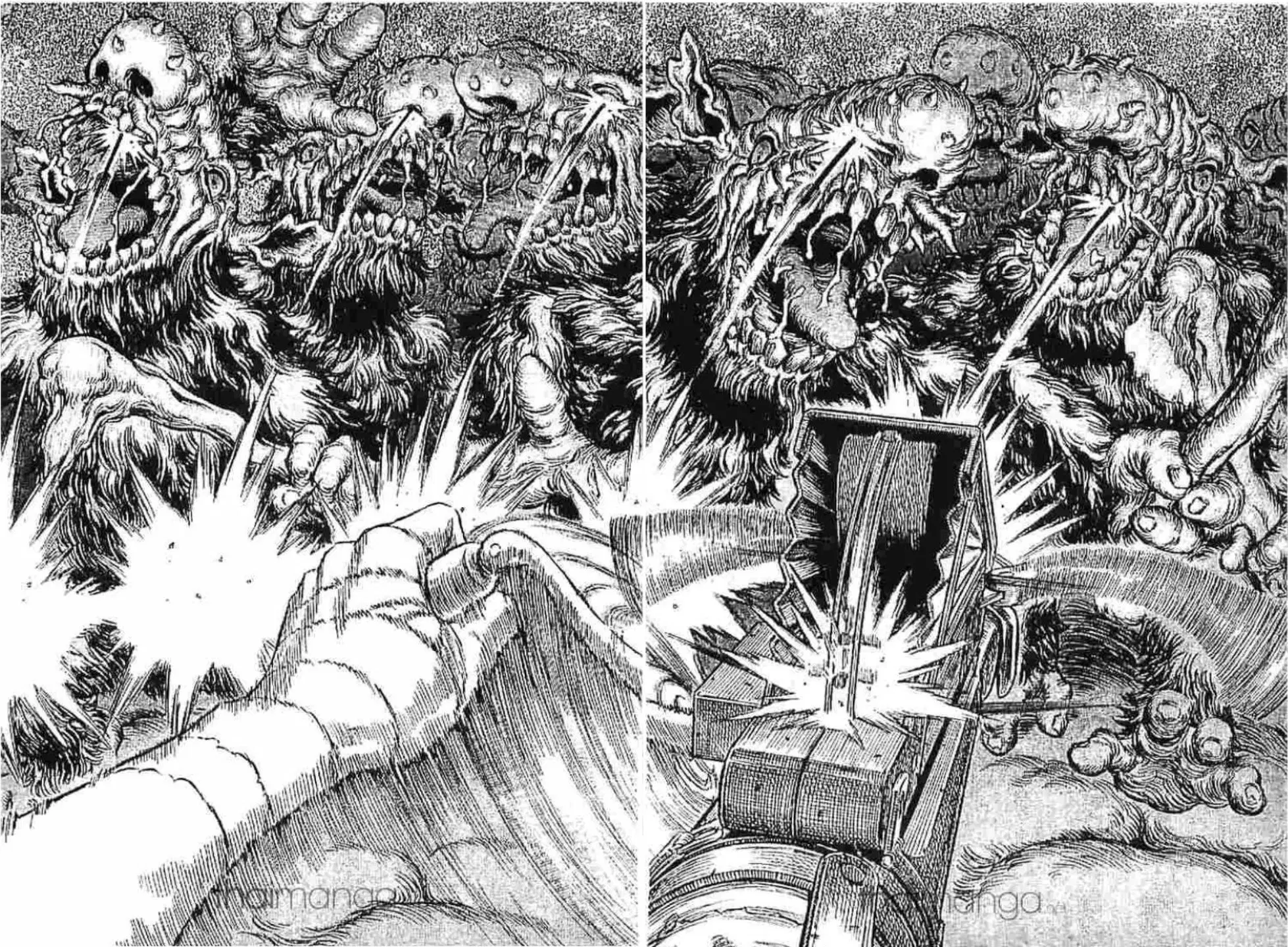 Berserk ตอนที่ 226 หน้า 3