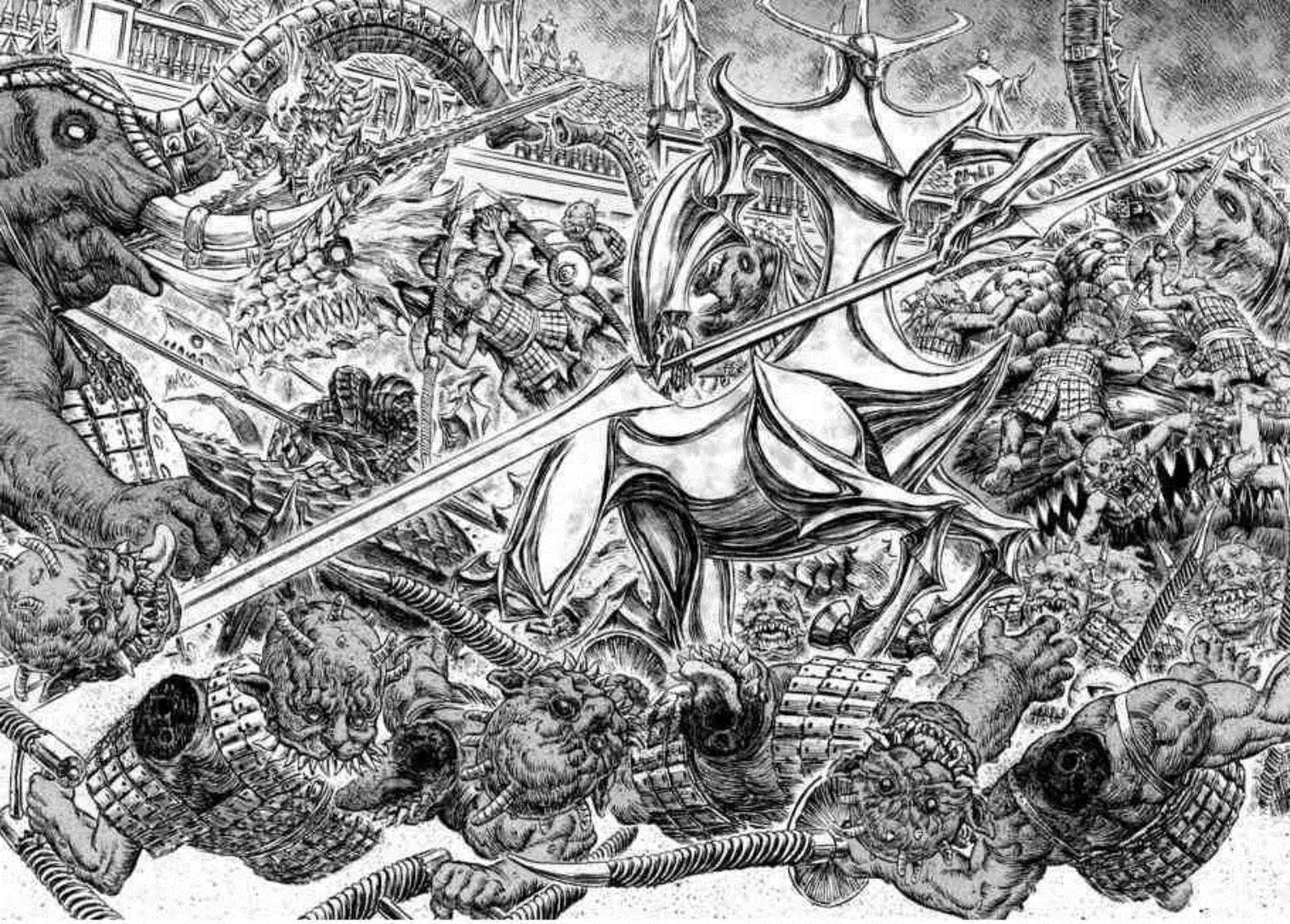 Berserk ตอนที่ 242 หน้า 3