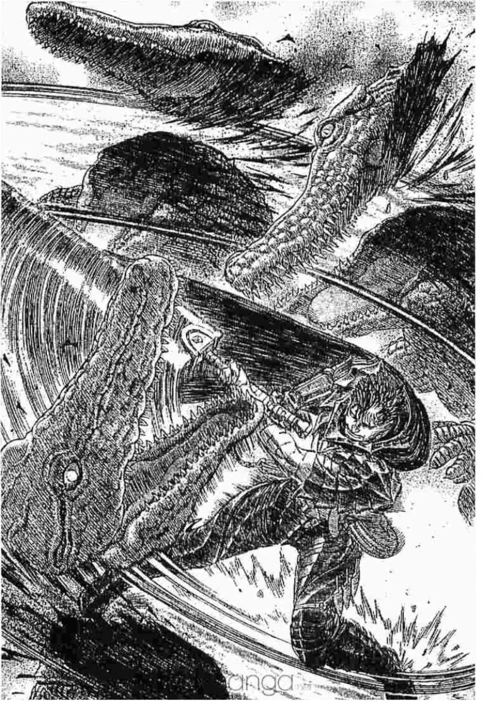 Berserk ตอนที่ 248 หน้า 3