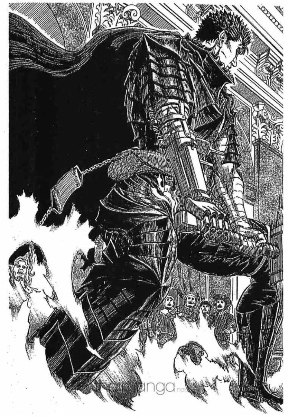 Berserk ตอนที่ 267 หน้า 2