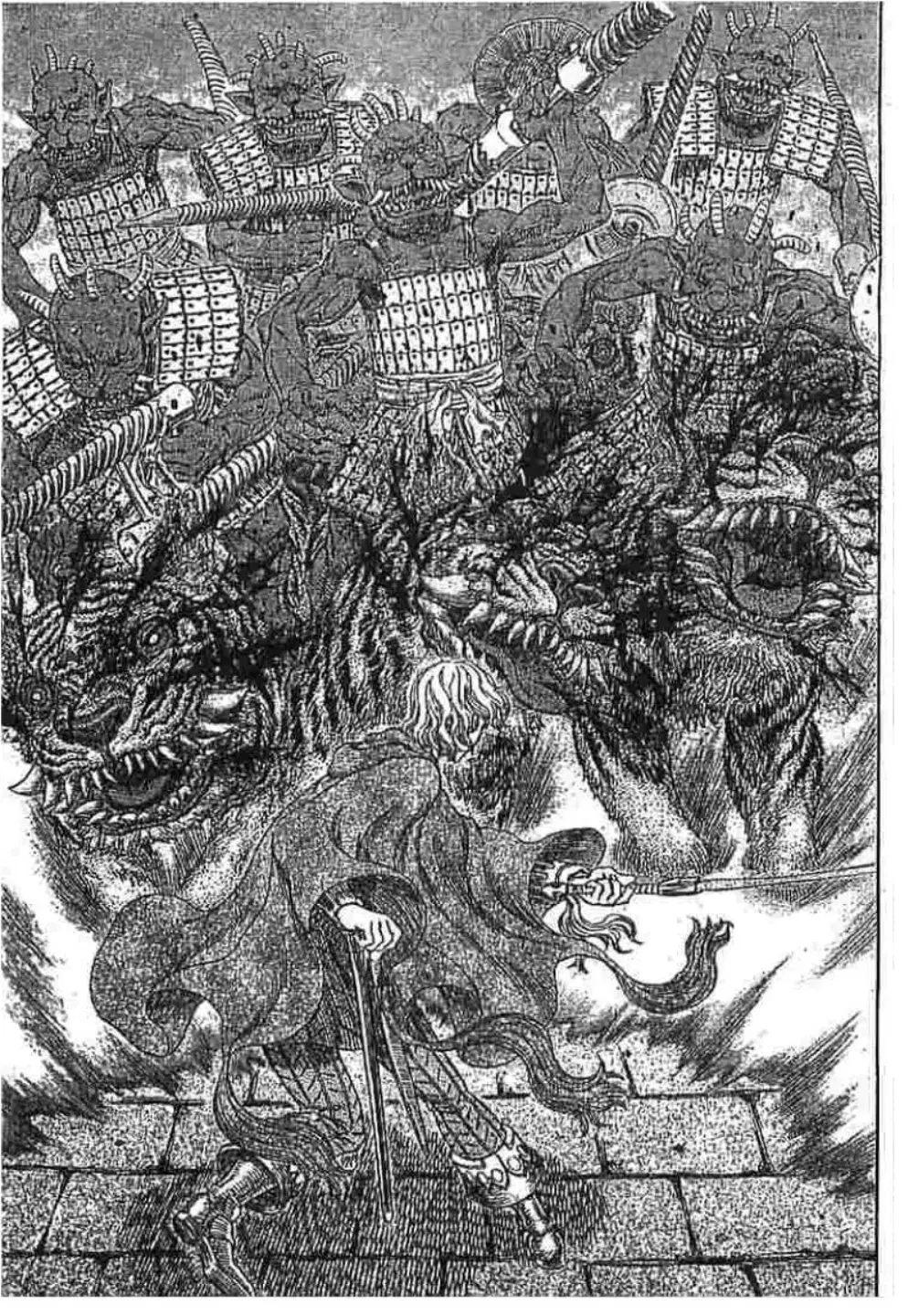 Berserk ตอนที่ 273 หน้า 3
