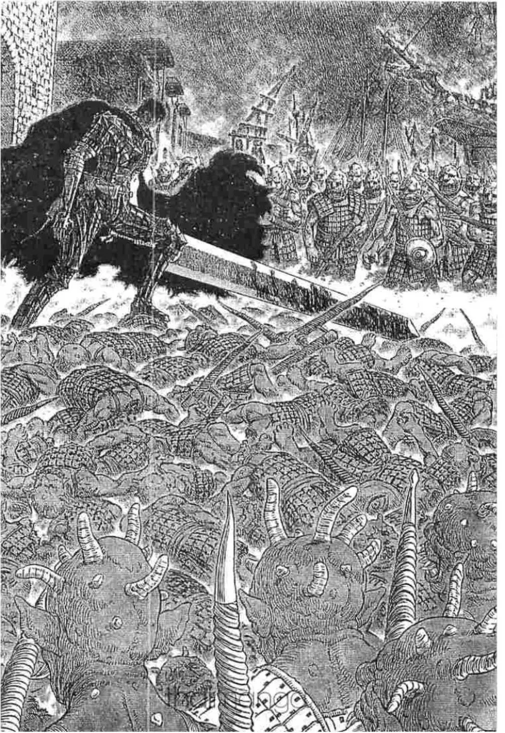 Berserk ตอนที่ 275 หน้า 3